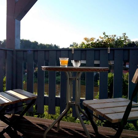 Appartement Haus Abendsonne à Stadt Wehlen Extérieur photo