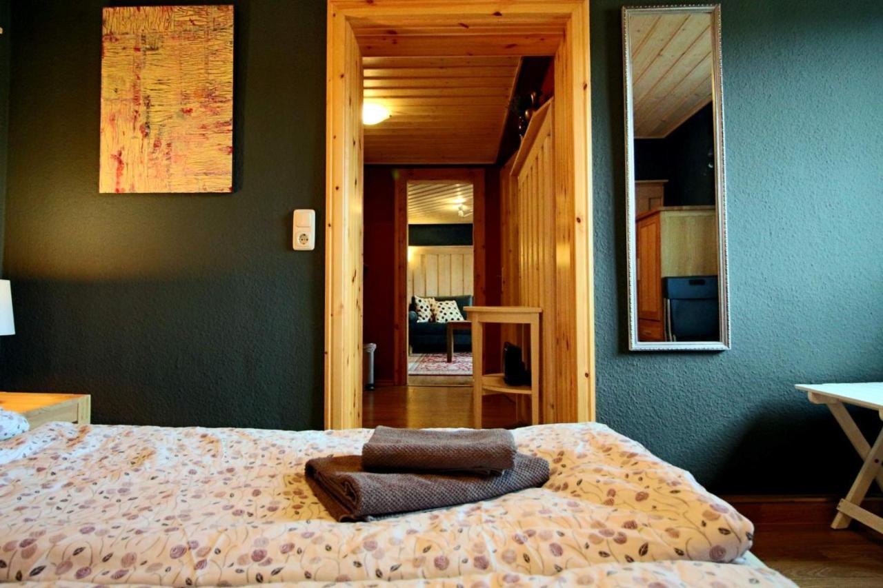 Appartement Haus Abendsonne à Stadt Wehlen Extérieur photo