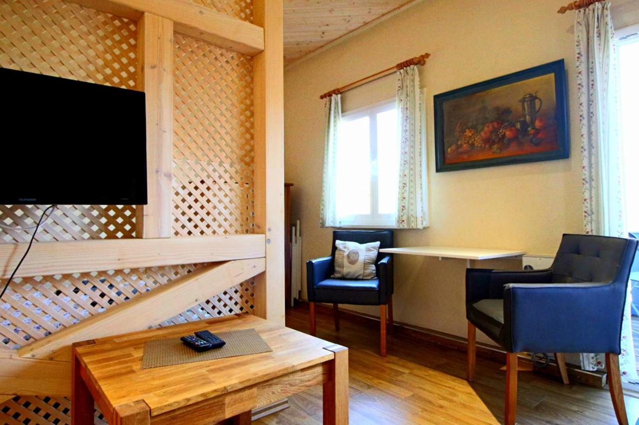 Appartement Haus Abendsonne à Stadt Wehlen Extérieur photo