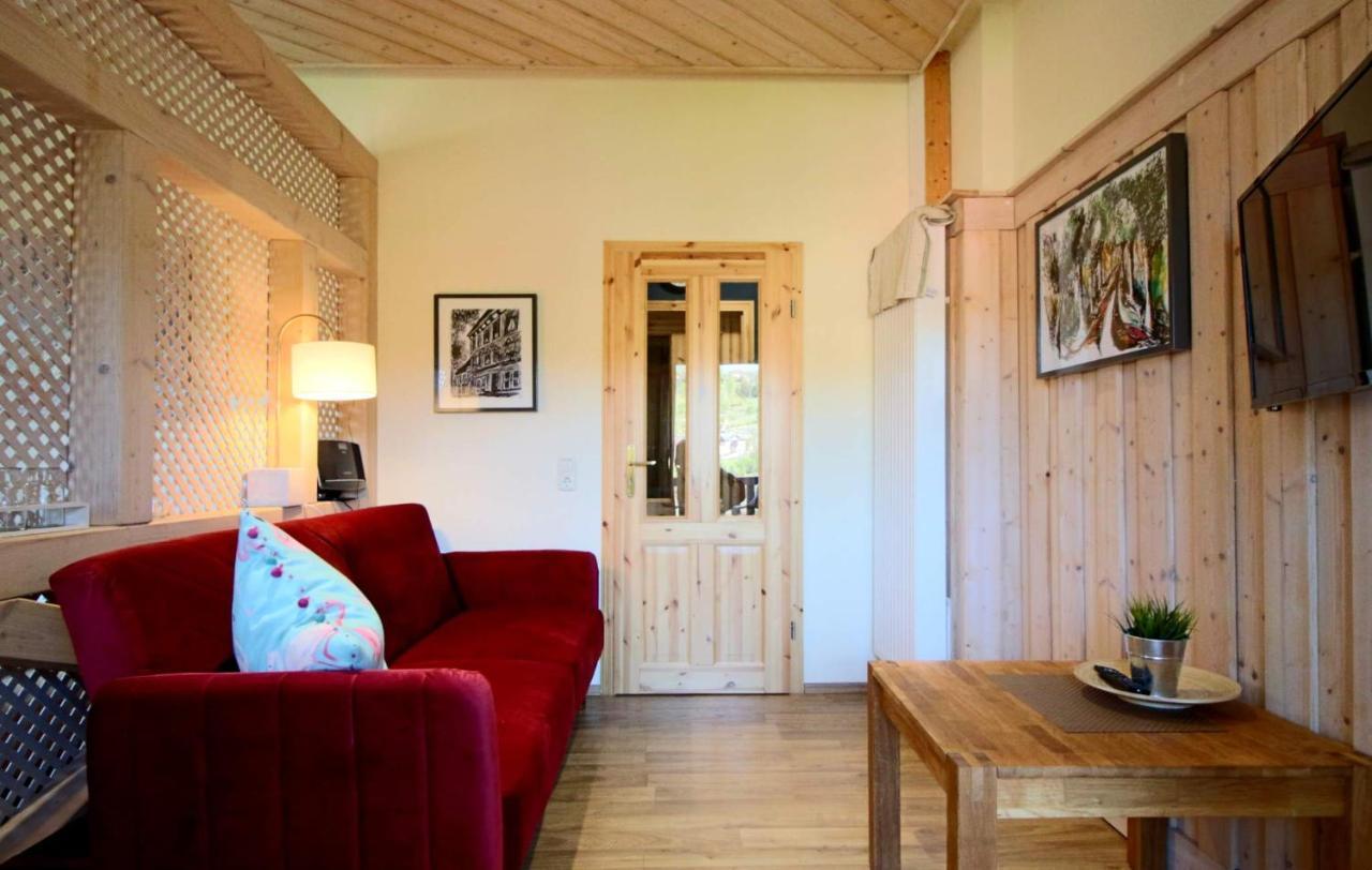 Appartement Haus Abendsonne à Stadt Wehlen Extérieur photo