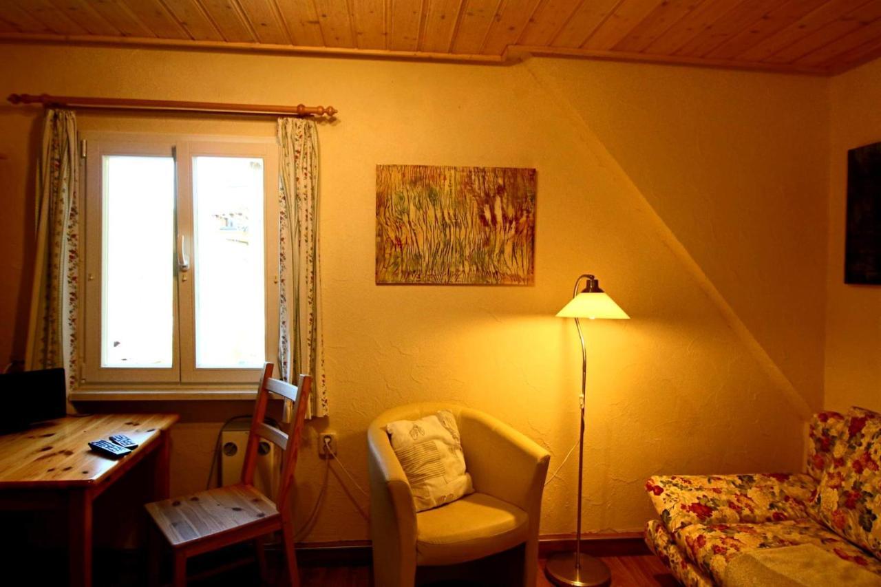 Appartement Haus Abendsonne à Stadt Wehlen Extérieur photo