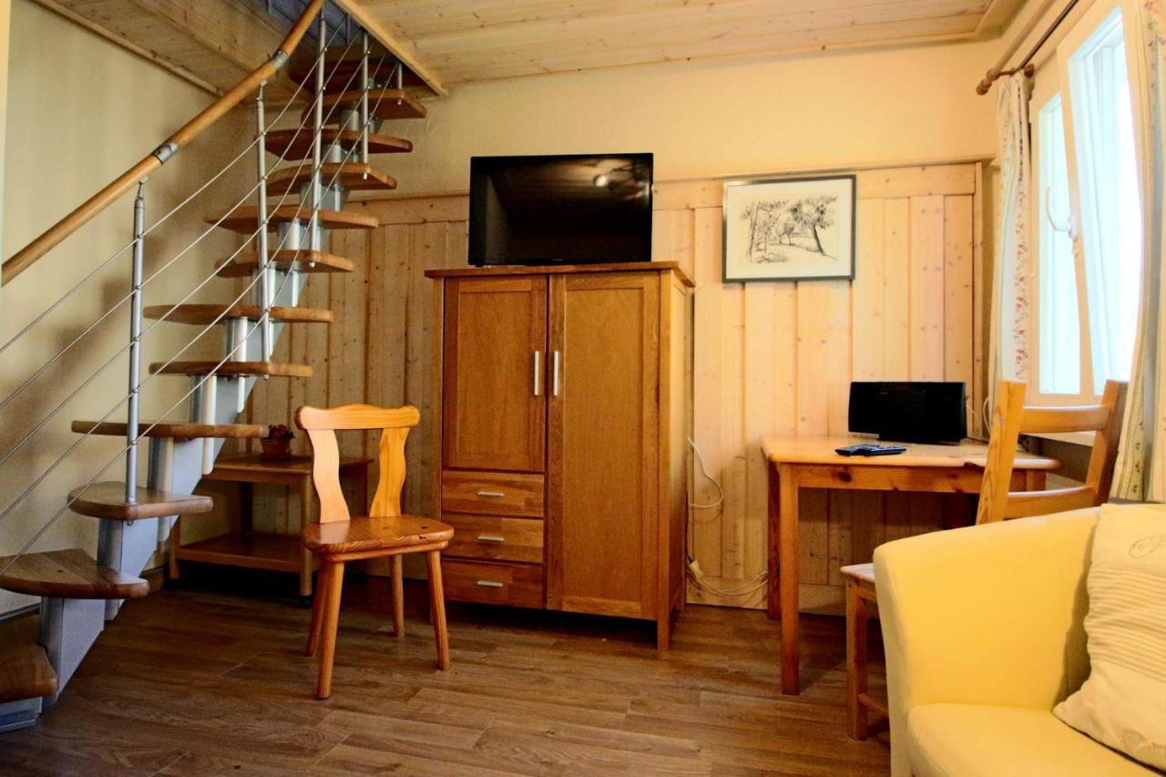 Appartement Haus Abendsonne à Stadt Wehlen Extérieur photo