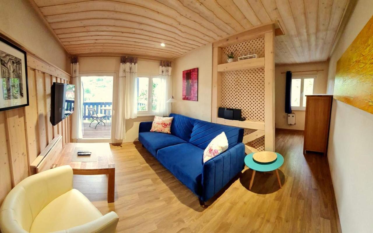 Appartement Haus Abendsonne à Stadt Wehlen Extérieur photo