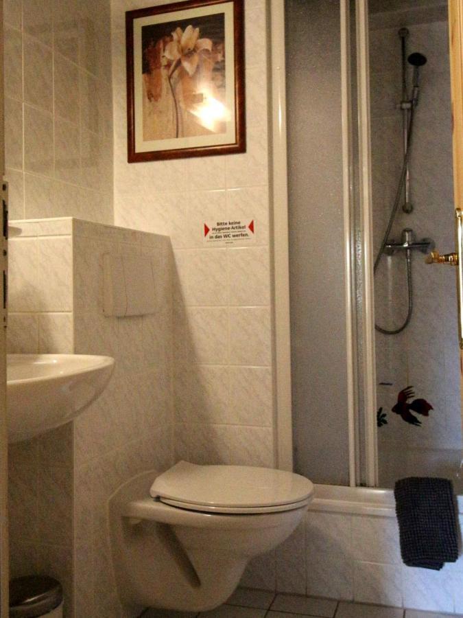 Appartement Haus Abendsonne à Stadt Wehlen Extérieur photo