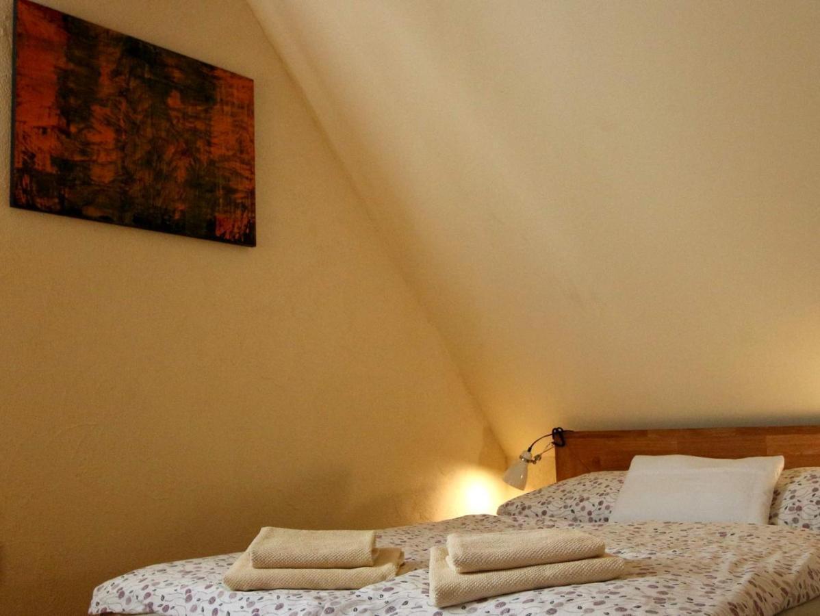 Appartement Haus Abendsonne à Stadt Wehlen Extérieur photo